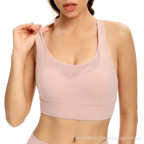 crop top sports bras